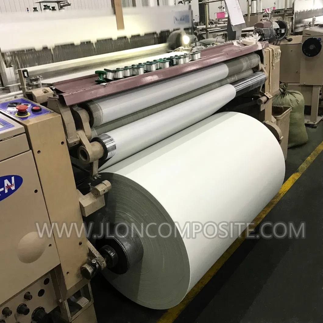 Plain Weave 7628 Fiberglass Cloth for PTFE Coating