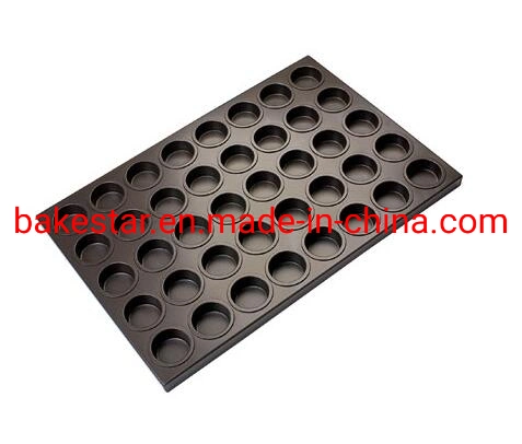 Custom Size Aluminum Metal Perforated Baking Tray with PTFE Coated