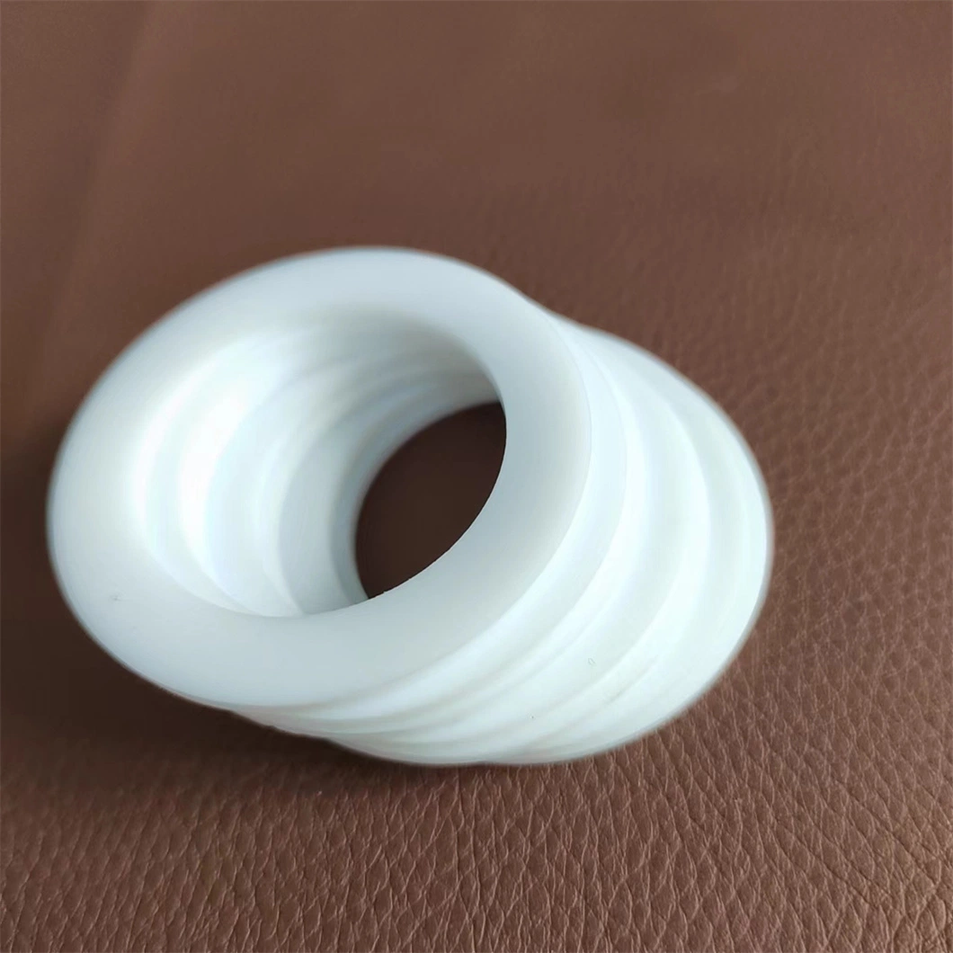 Custom Rubber Flat Pads NBR/FKM/Silicone/PTFE Flat Gasket