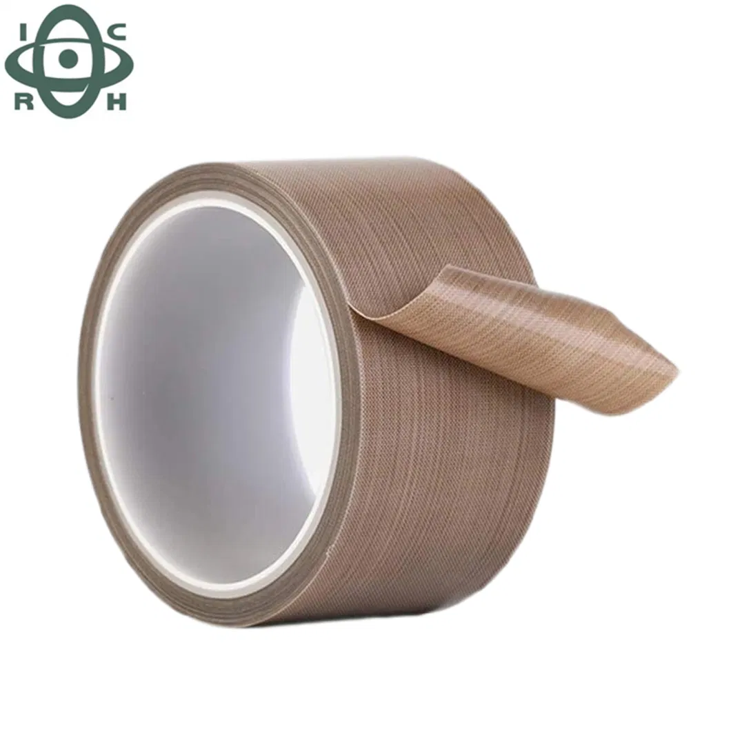 Good Quality High Temperature PTFE Teflon Adhesive Tape for Electrical Industry