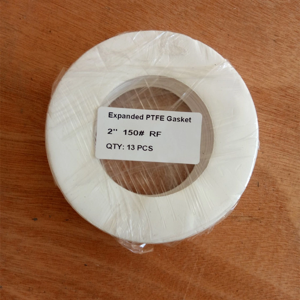 Non-Metallic Flat Sealing ASME B16.21 PTFE/Eptfe Gasket