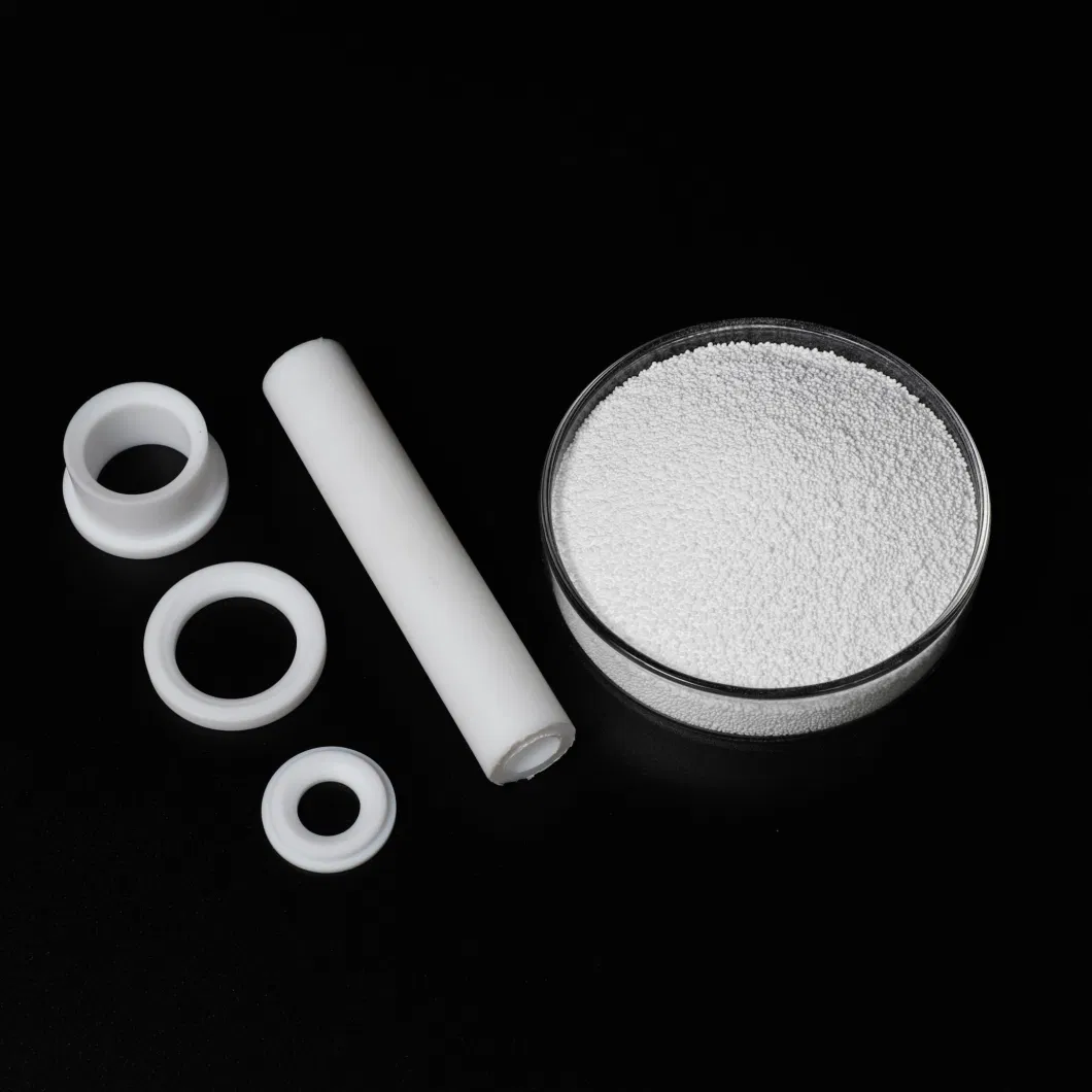 Sales of Polytetrafluoroethylene Raw Material Particles PTFE Particles High Lubrication Non-Stick