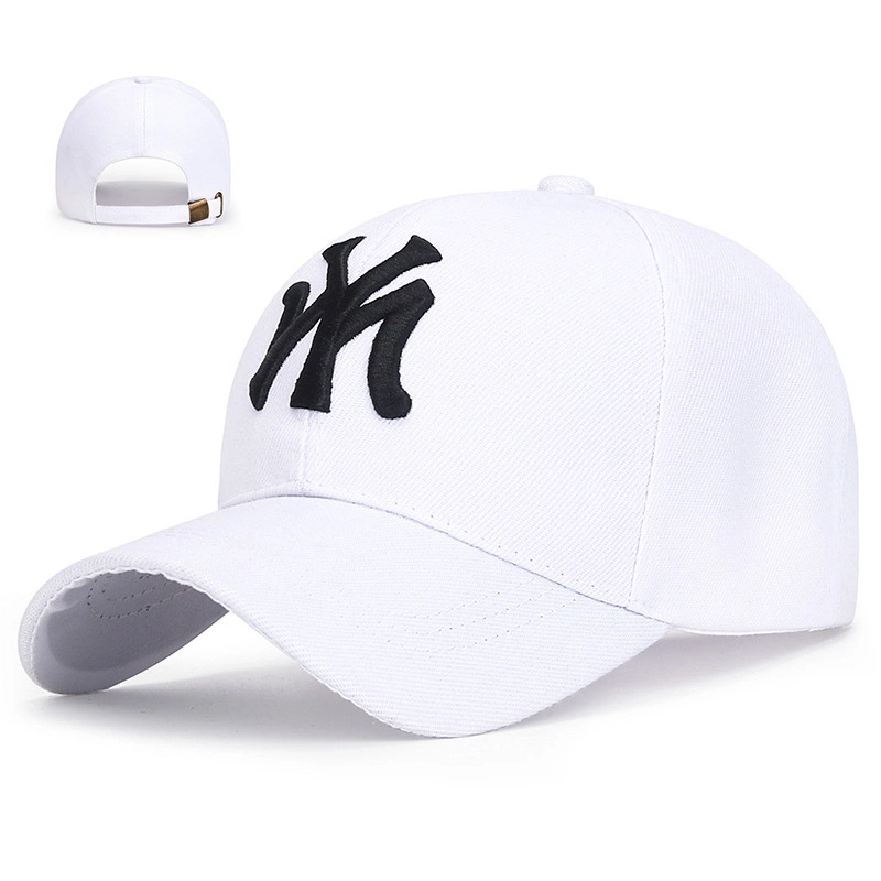 Wholesale Embroidered Fashion Sports Men&prime;s Polyester Cotton Adults Trucker Unisex Baseball Cap