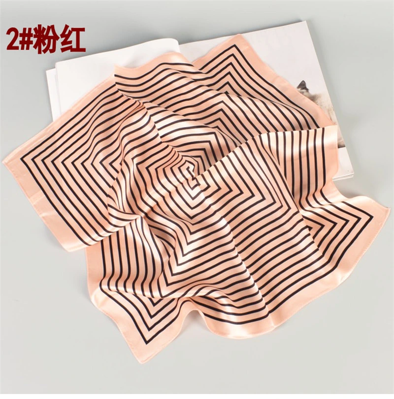 Fashion Striped Printed Womens Scarves Wholesale