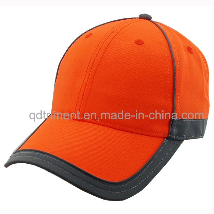 Polyester Microfiber Embroidery Sport Golf Baseball Cap (TMR05196)