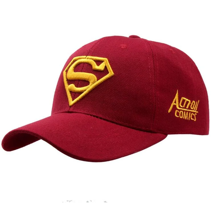 China Supplier Cusom Logo Fashion Cotton Baseball Sport Caps