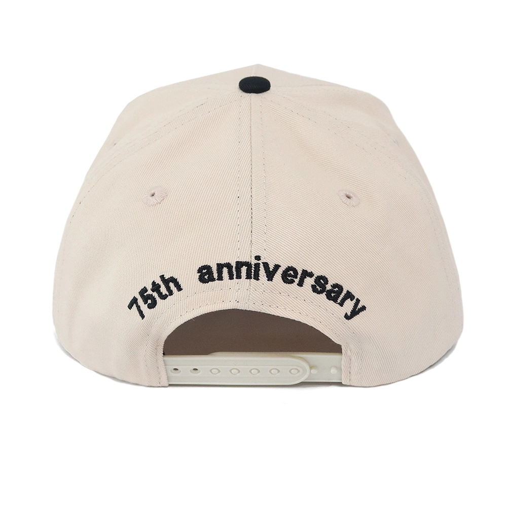 Wholesale Unisex Cotton Embroidery Logo Baseball Cap Custom Baseball Cap Supplier