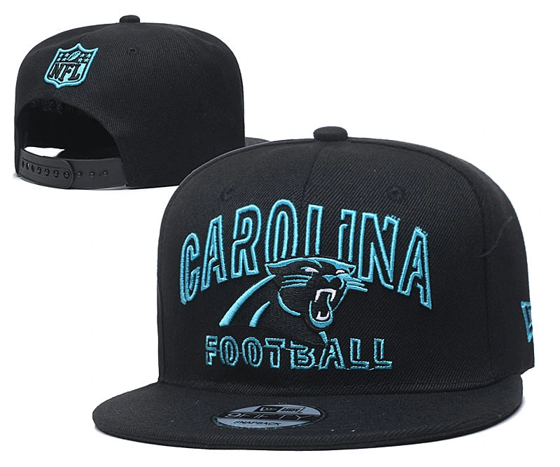 Wholesale Carolina Cheap Custom New Snapback Panthers Baseball Cap Trucker Hat Bucket Hat Sports Cap Cotton Jersey Fashion Era Cap Hat