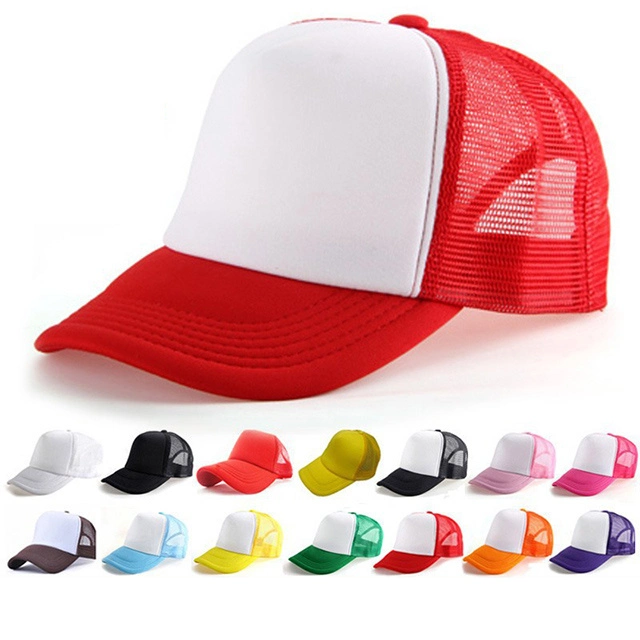 China Wholesale Custom OEM Men Embroidery Printing Running Cotton Dad Hat Golf Sport Fashion Trucker Mesh Hat/Snapback Hat/Baseball Hat/Winter Hat/Bucket Hat