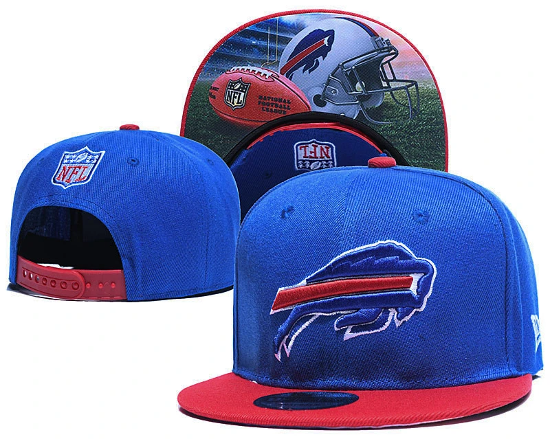 Buffalo Cap Wholesale Cheap Bills Hats Custom New Snapback Jersey Baseball Trucker Sports Embroidery Sublimation Fashion Era Cap Hat