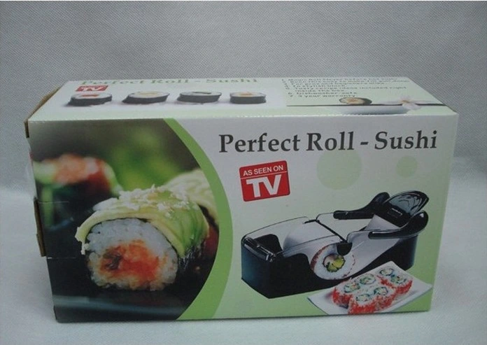 Perfect Roll Sushi, Perfect Roll, Kitchen Sushi Maker (TV0166)