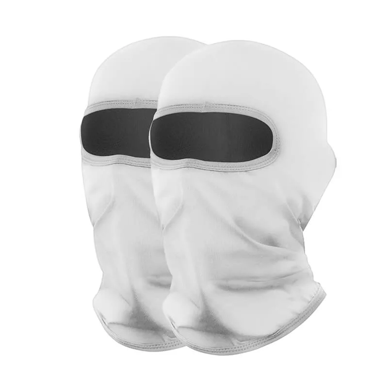 Winter Face Mask Custom Logo Ski Mask Sublimation Balaclava One Hole Warm Caps