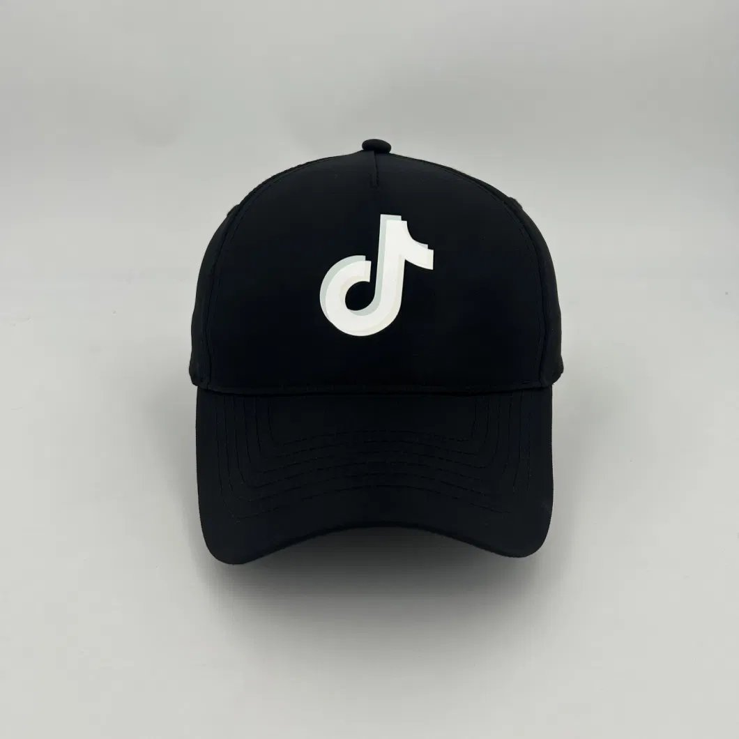 High Quality Color-Changing Baseball Cap Tik Tok Custom Logo Cotton Fashion Hat