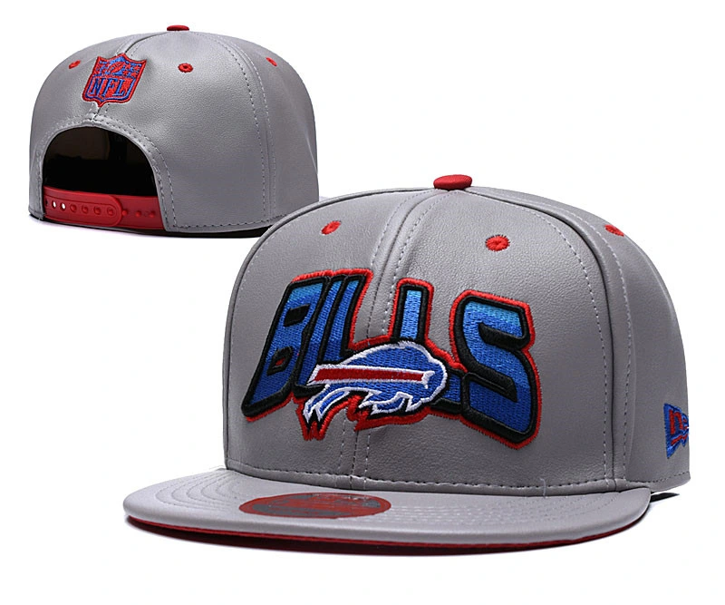 Wholesale Cheap Custom Buffalo New Snapback Baseball Trucker Bills Jersey Sports Cotton Polyester Embroidery Sublimation Fashion Era Cap Hat