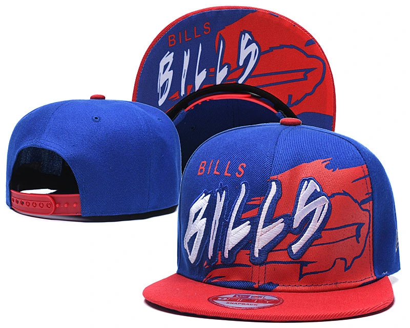 Wholesale Cheap Custom Buffalo New Snapback Baseball Trucker Bills Jersey Sports Cotton Polyester Embroidery Sublimation Fashion Era Cap Hat