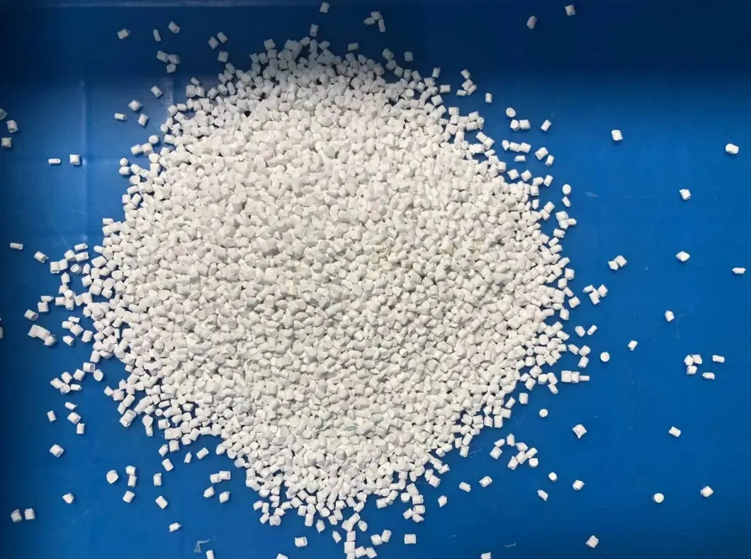 Plastic Defoamer Granules Moisture Resistant Defoamer Desiccant Masterbatch