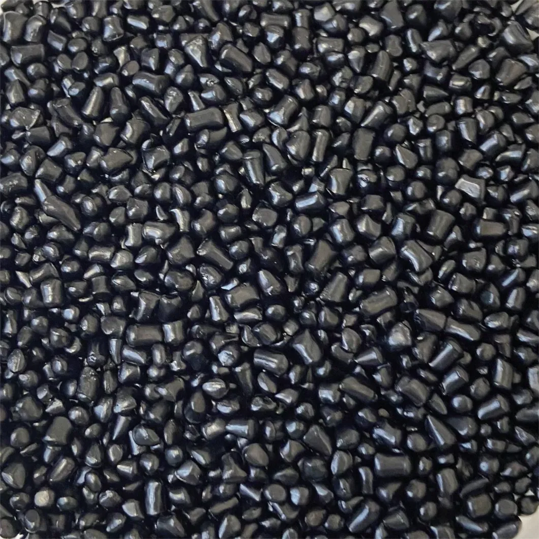 High-Quality Industrial Grade Polyethylene Raw Materials Carbon Black Masterbatches