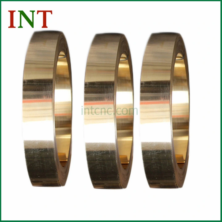 Spring Hard Sh Eh C5100 Cusn5 Pb102 Phosphor Bronze