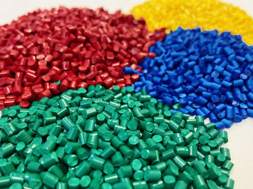 Best Selling UV Stable/Stabilized LDPE HDPE Granule Masterbatch for Plastic Injection