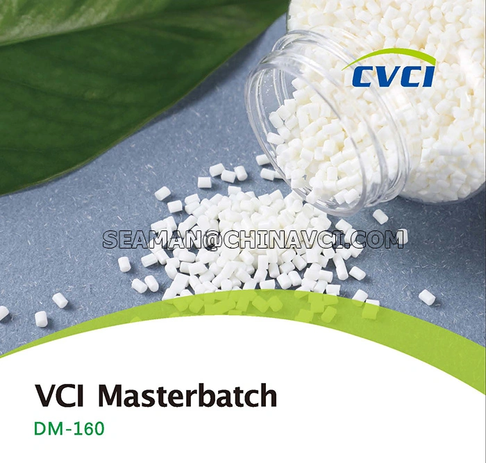 Vci Master Batch Nitrites Free and Benzotriazole Free