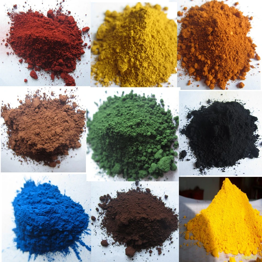 Competitive Price Iron Oxide Black Used for Pigment Ink