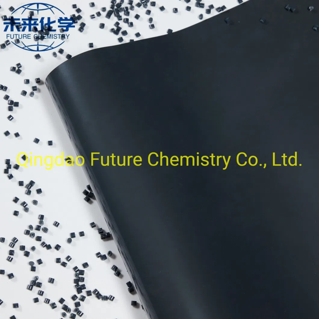 Black Carbon Masterbatch for Plastic Products