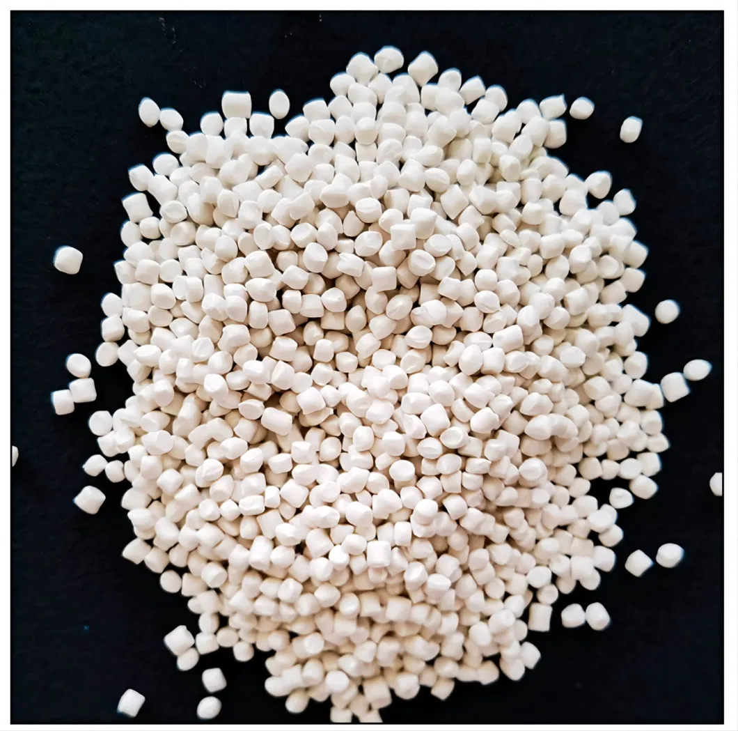 Transparent Color Pet Plastic Desiccant CaCO3 Filler Masterbatch 08500