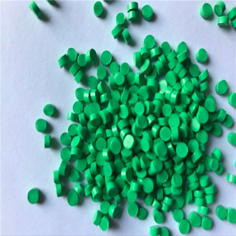 Factory LDPE/ HDPE/ Plastic Pigment/ Masterbatch Bottle Grade