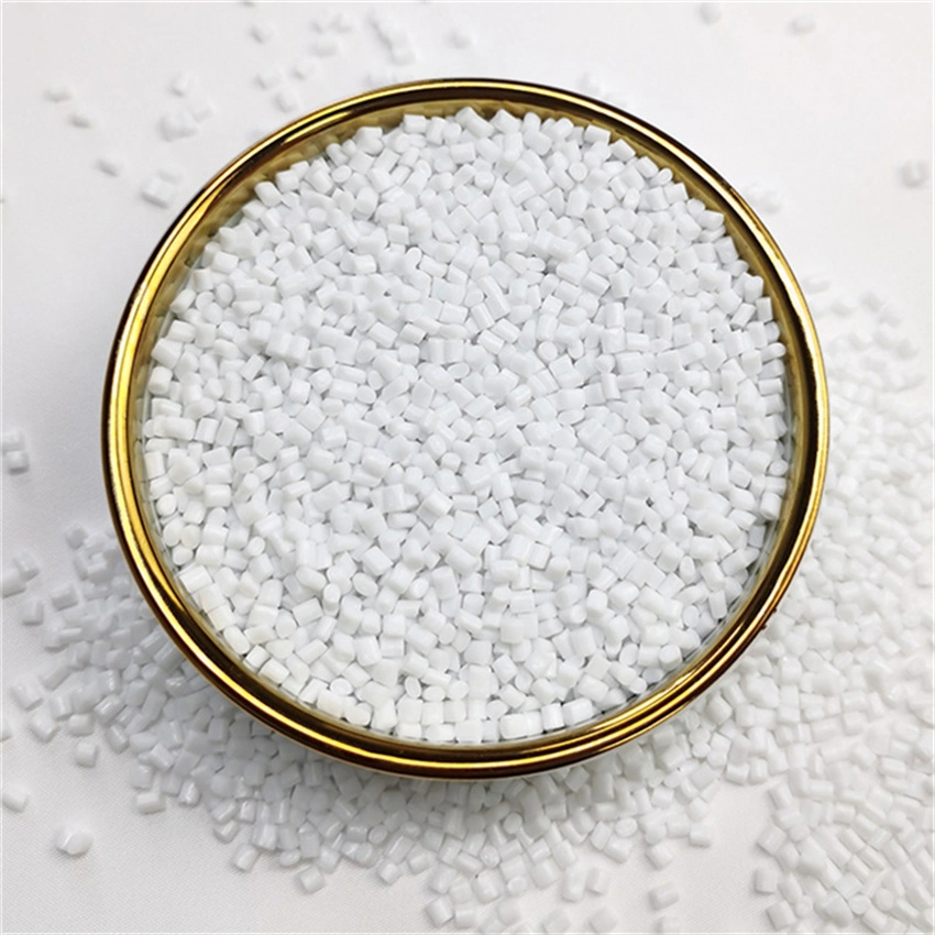 High Quality Pet PP Color Masterbatch Pet Raw Material Recycling Granules