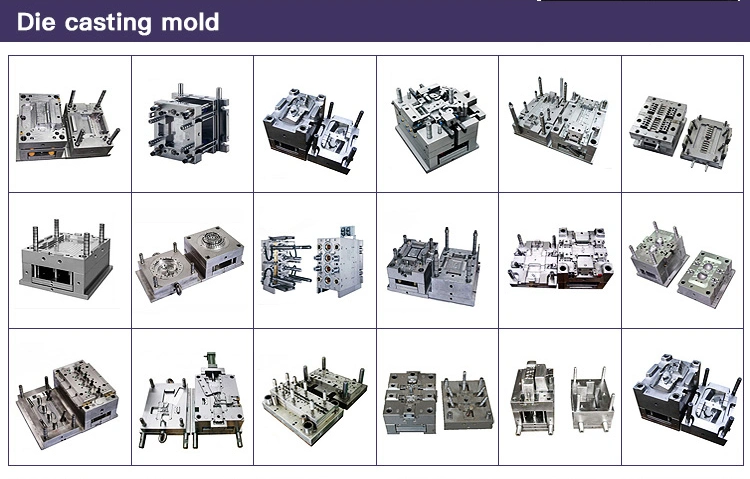 Customized High Precision Bronze Casting Die Casting