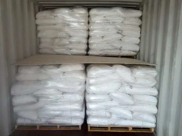 Hot Sale White Barium Sulfate 325 Mesh for Industrial Grade Baso4