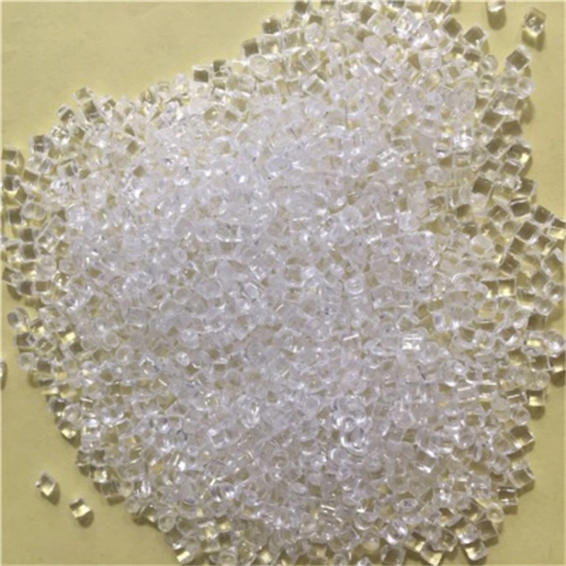 General Purpose Plastic Recycled Granules PBT Raw Materials PBT