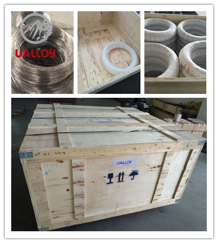 Constantan Strip/Wire/Sheet Cupro-Nickel/CuNi44/CuNi40mn1