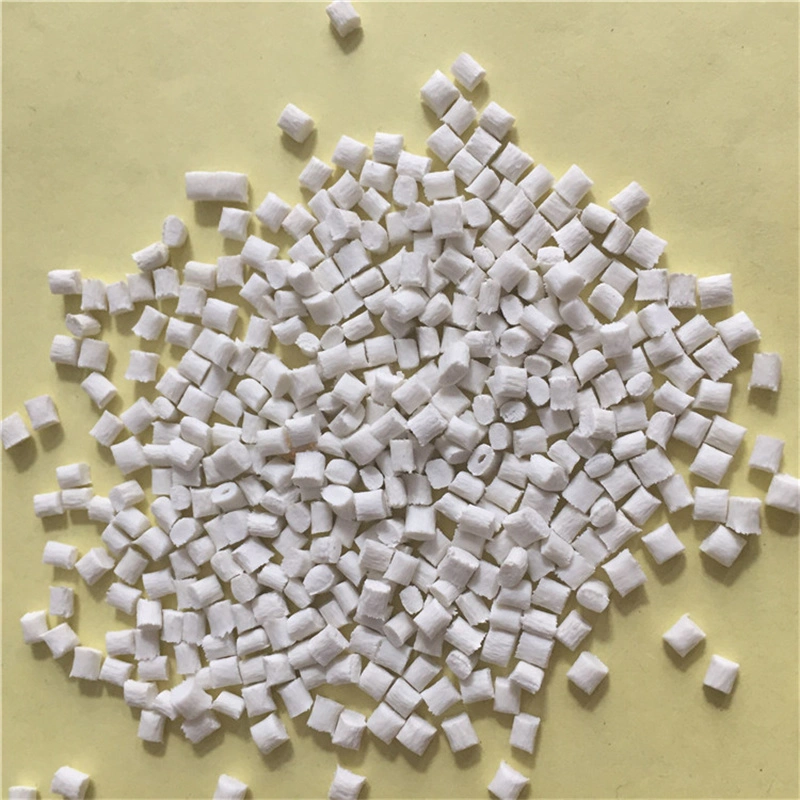 General Purpose Plastic Recycled Granules PBT Raw Materials PBT