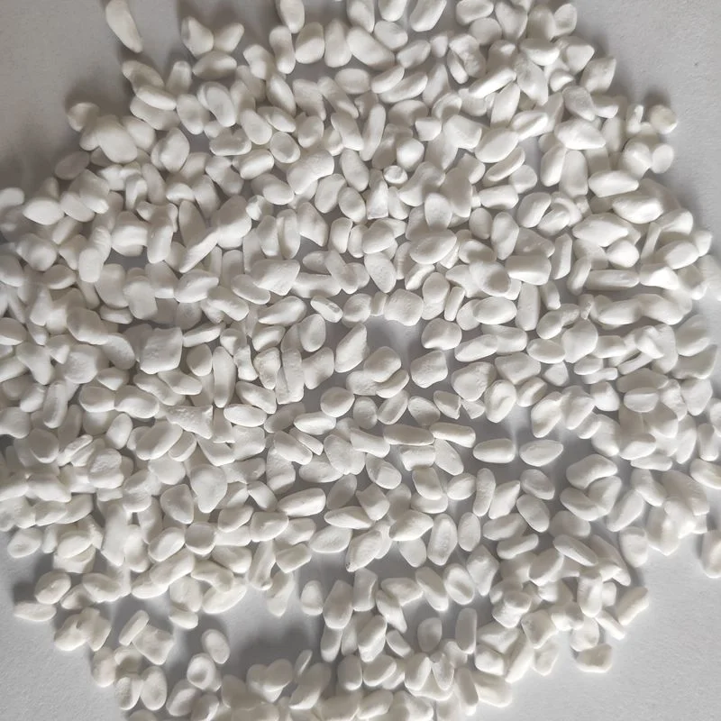 Supply Calcium Carbonate Masterbatch for PE/PP/PVC Filler