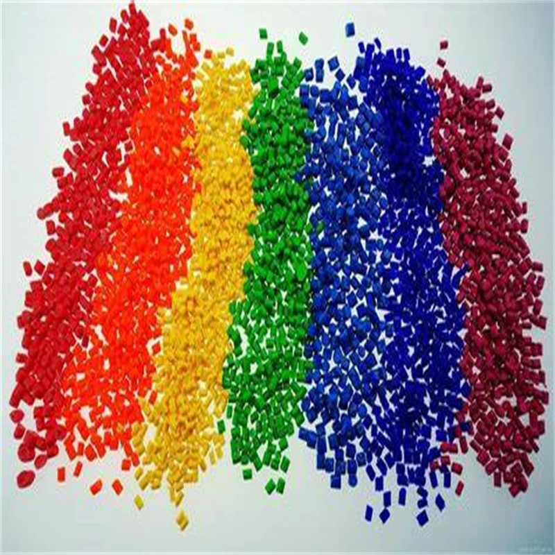 Pigment Granule High Transparent Na2so4 High Transparent Filler Masterbatch for Chemical Fiber