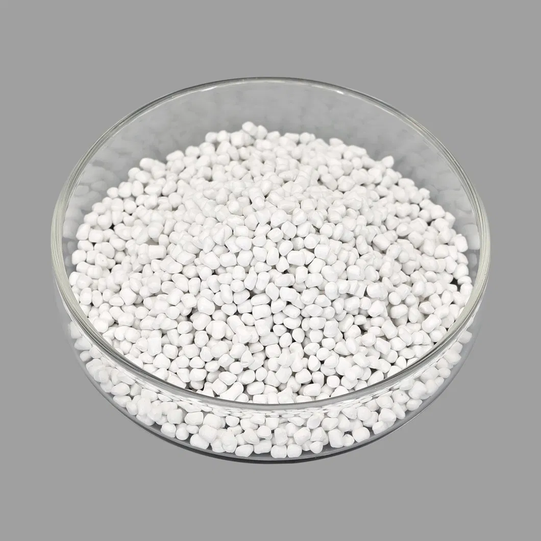 Non-Pollution Anti Foaming Plastic Masterbatch Producer