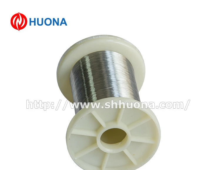 Silver Copper Wire AG72cu28 Silver Alloy Wire for Voltage Controller