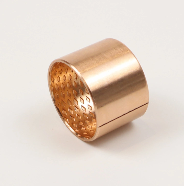 Factory High Quality Split Bushings Bronze Wrapped Bearing