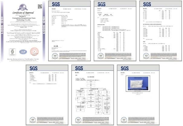 Baso4 Transparent Filler Masterbatch (for PP/ PE)