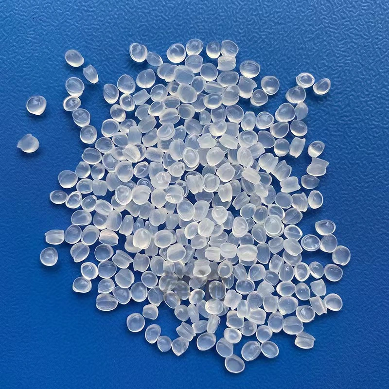 Engineering Plastic Mineral Filled PP Polypropylene Raw Material Soft PP