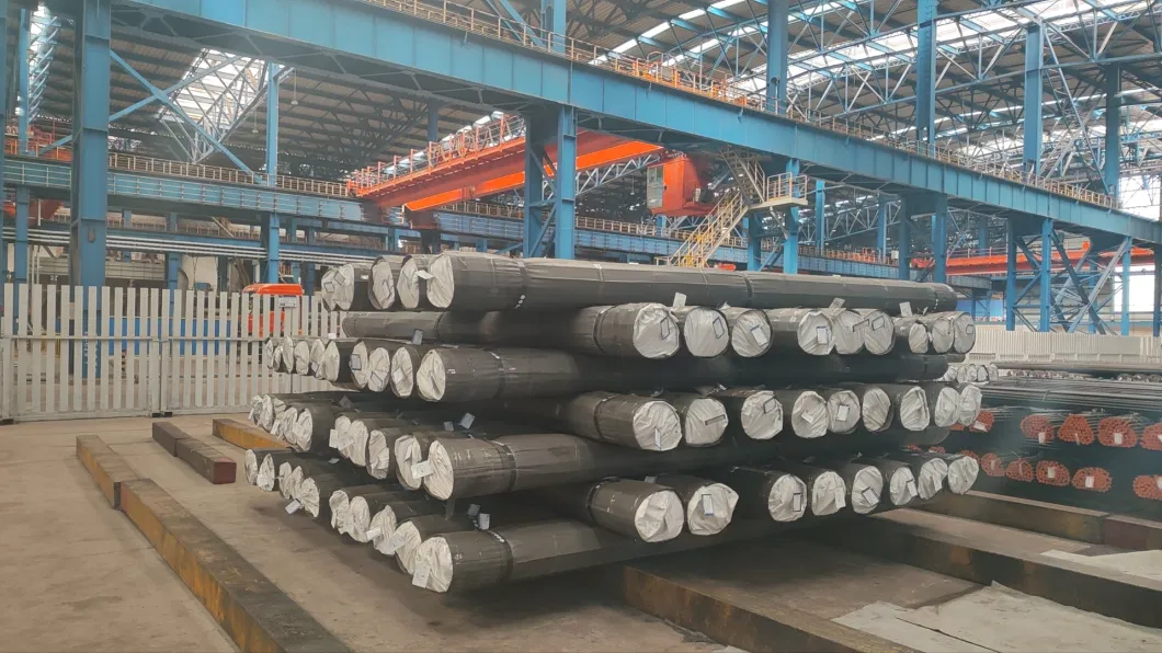 Steel Ignot/Alloy Steel Round Bar Steel Billet