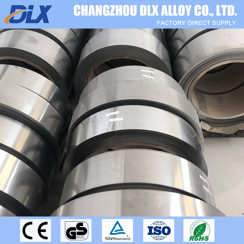 Factory Price Low MOQ Cupro-Nickel Constantan Alloy CuNi44 Strip Tape Foil