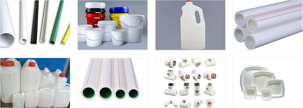 White Wh 041 Granulated Masterbatches/ Granulated Color for Polymers Pet, PS, BOPP &amp; Cast Films, PP Plastic Canisters, Pipes