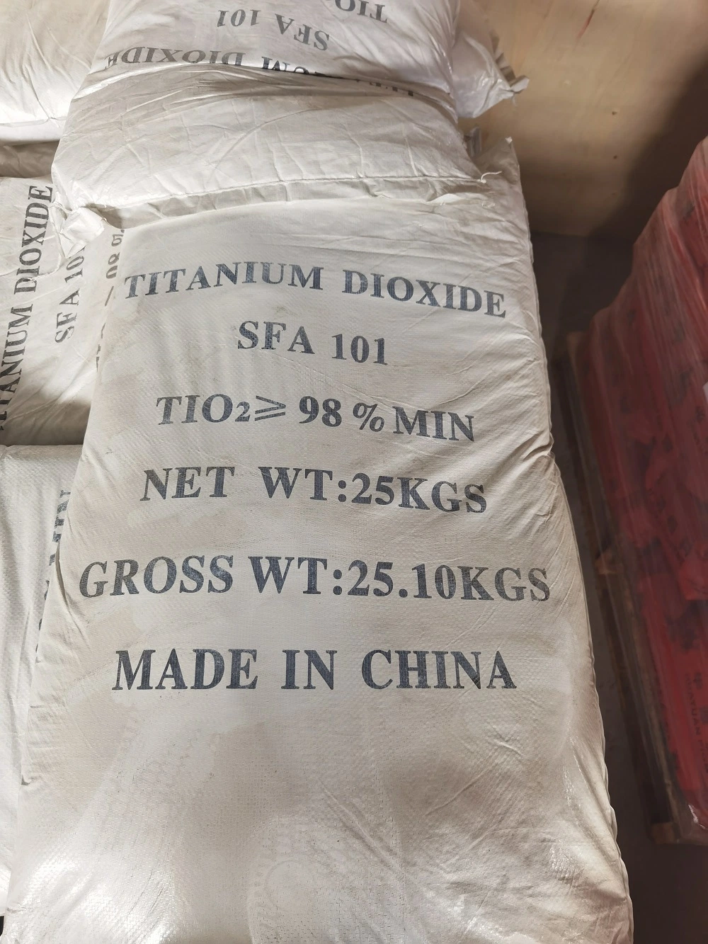 Best Masterbatch Grade R108 R982 Titanium Dioxide TiO2