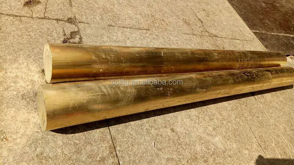 Qal11-6-6 Aluminum Bronze Round Bar Hex Bar