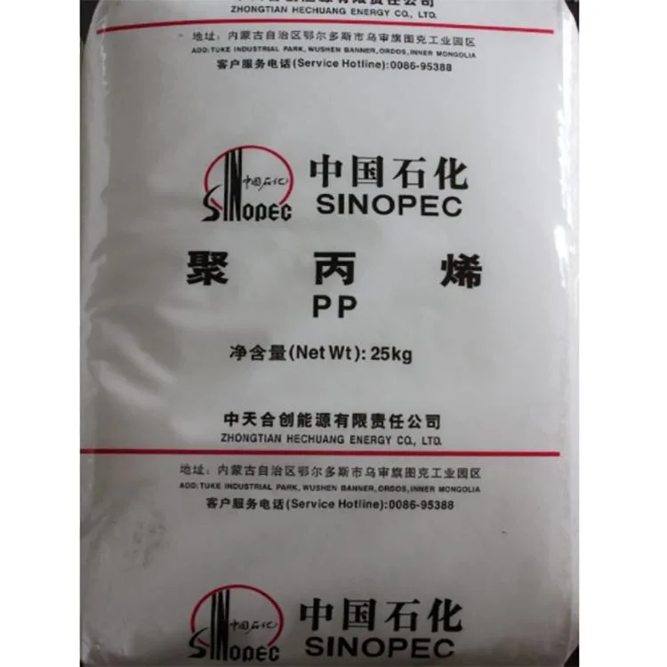 Engineering Plastic Mineral Filled PP Polypropylene Raw Material Soft PP