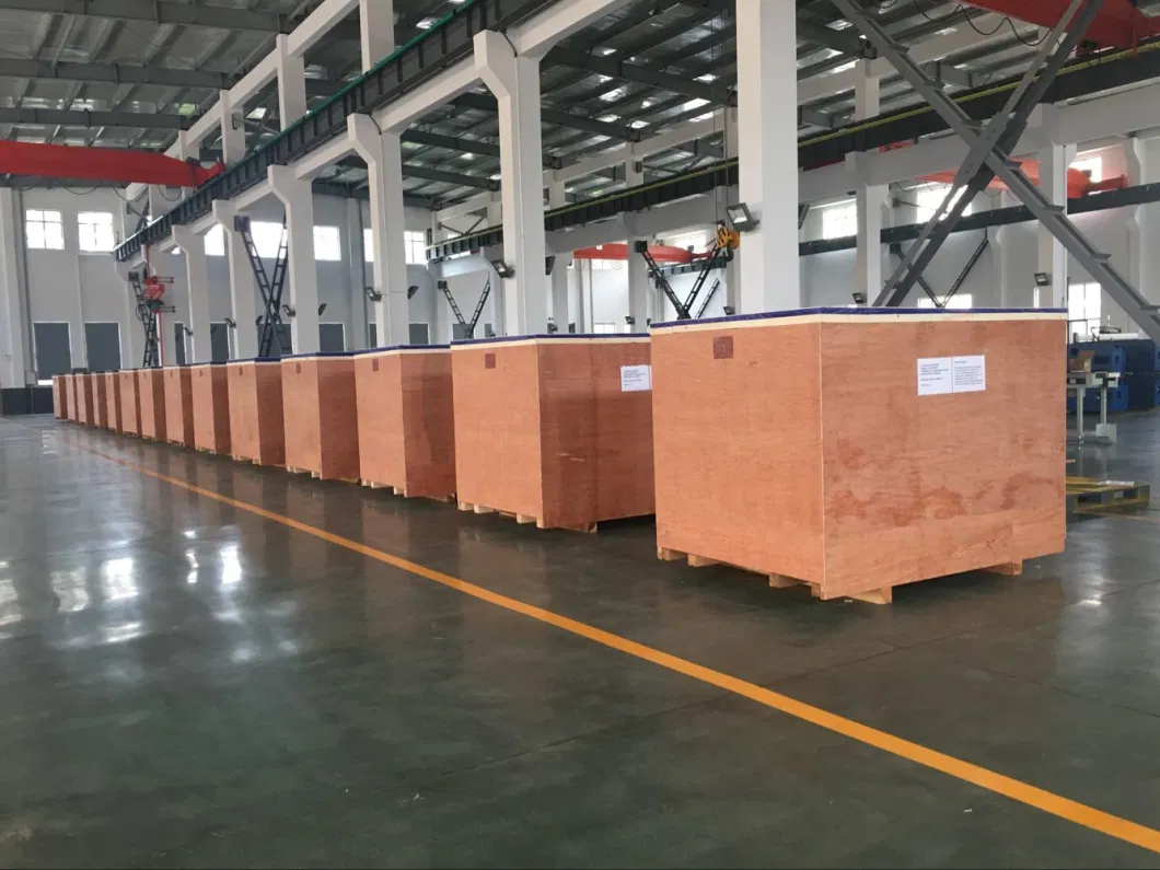 Horizontal Machining Center (CNC Turning Center Machine)