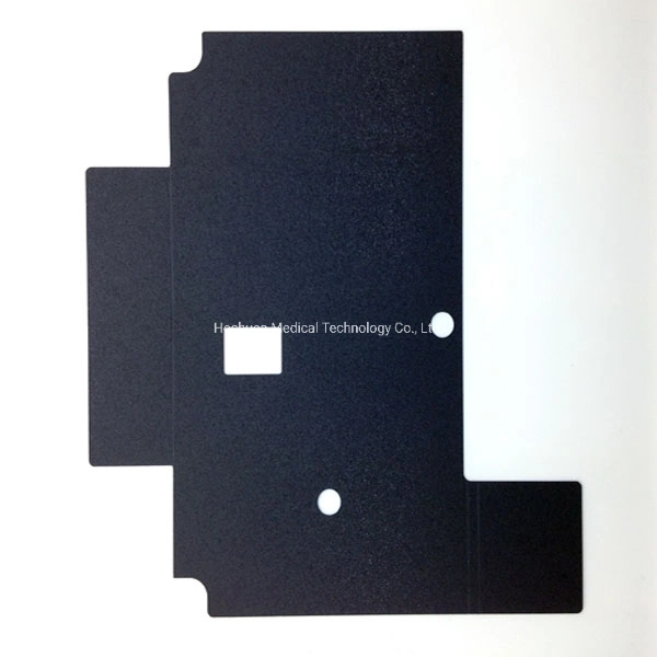 CNC Machining Plastic Parts Laser Cut PC PMMA Pet Sheets Rapid Prototype for Telecommunication Products