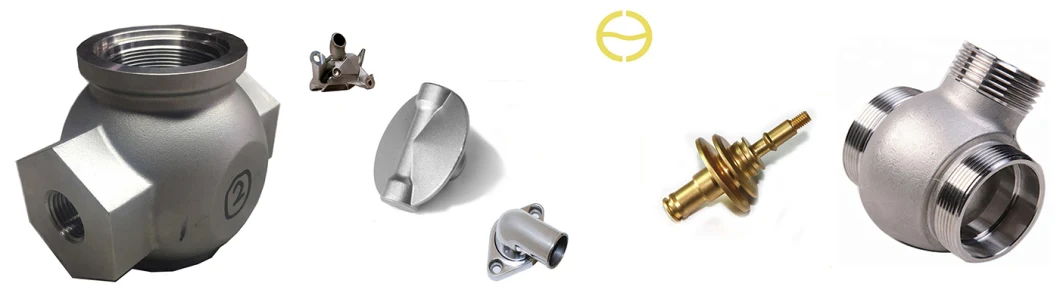 3D Printing Rapid Prototype Brass Bronze Stainless Steel Duplex 2507 Investment Casting